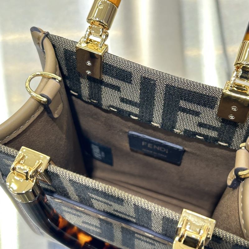 Fendi Top Handle Bags